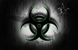 Image result for Cool Biohazard Logo