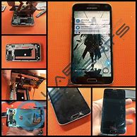 Image result for S5 Neo Black Swappa Samsung
