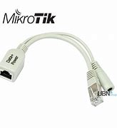 Image result for Mikrotik PoE Injector