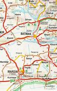 Image result for Batman Turkey Map