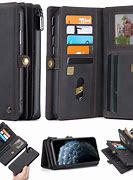 Image result for Leather Wallet Phone Case