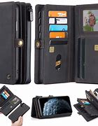Image result for Mobile Phone Wallets Leather
