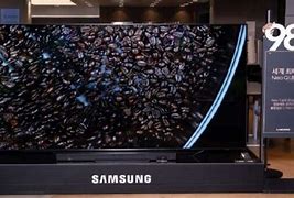 Image result for Samsung 98'' TV