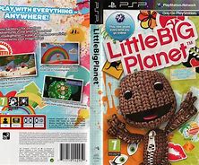 Image result for LittleBigPlanet PSP Video Game