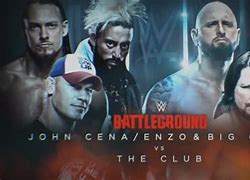 Image result for John Cena the Club 2016