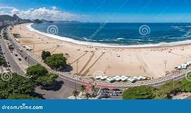 Image result for Copacabana Beach Panorama