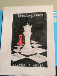 Image result for Breaking Dawn Book Drawings