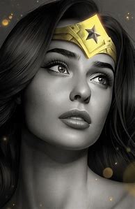 Image result for Wonder Woman Art Station