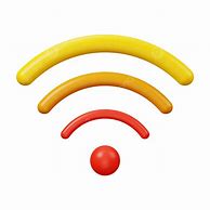 Image result for Wifi Icon 3D