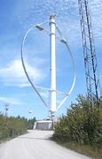 Image result for Vertical Axis Wind Turbine Farm