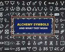 Image result for Alchemy Circle Symbols