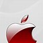 Image result for Red Apple Logo iPhone Background