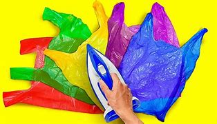 Image result for Kids in Plastic Bags