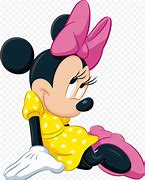 Image result for Minnie Mouse Sitting