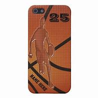 Image result for iPhone 5S Basketball Cases with Name On It Cam