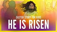 Image result for Christian Easter Story for Kids