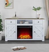 Image result for Off White TV Stand