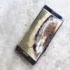 Image result for Galaxy Note 7 Explodes Inside a Box