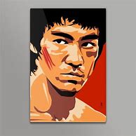 Image result for Bruce Lee Paintings
