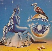 Image result for 70s Surreal Art