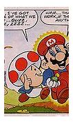 Image result for Funny Cursed Mario Memes