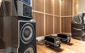 Image result for Dedicated Audiophile Listening Room