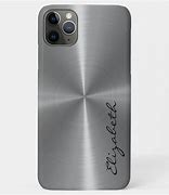 Image result for Stainless Steel iPhone