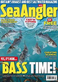 Image result for Fishing Magazine Covers