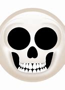 Image result for Death Skull Emoji