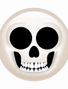 Image result for Skull. Emoji PC