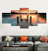 Image result for Oversized 5 Piece Canvas Wall Art