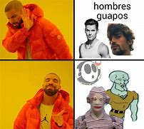 Image result for Salsa De Hombre Meme