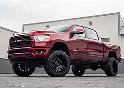 Image result for Ram 1500 4 Inch Lift