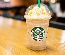 Image result for Starbucks Frappuccino Cup
