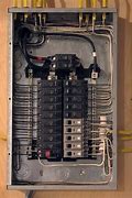Image result for Inside Electrical Panel Box