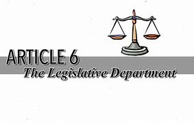 Image result for Article 6 Logo