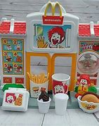 Image result for McDonald's Play Set