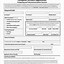 Image result for Apllication Account Form Template