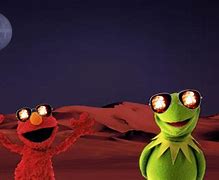Image result for Elmo Kermit Memes