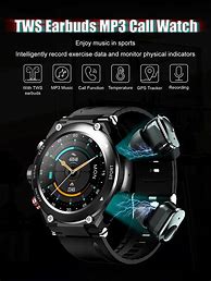 Image result for Earbut Smartwatch
