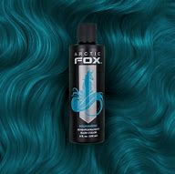 Image result for Arctic Fox Teal Hair Dye