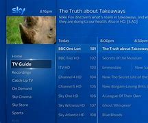 Image result for Sky TV Guide Recording