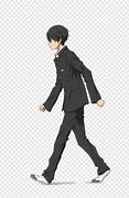 Image result for Anime Boys Walking Meme