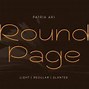 Image result for Rounded Fonts List