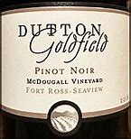 Image result for Dutton Goldfield Pinot Noir McDougall