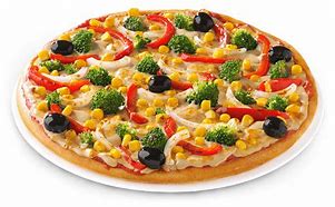 Image result for Vegan Pizza PNG