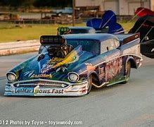 Image result for Old School Drag Racing the Bounty Hunter