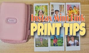 Image result for Instax Mini Link Photo Sample