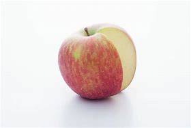Image result for Sliced Fuji Apple