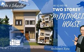 Image result for 80 Square Meter House